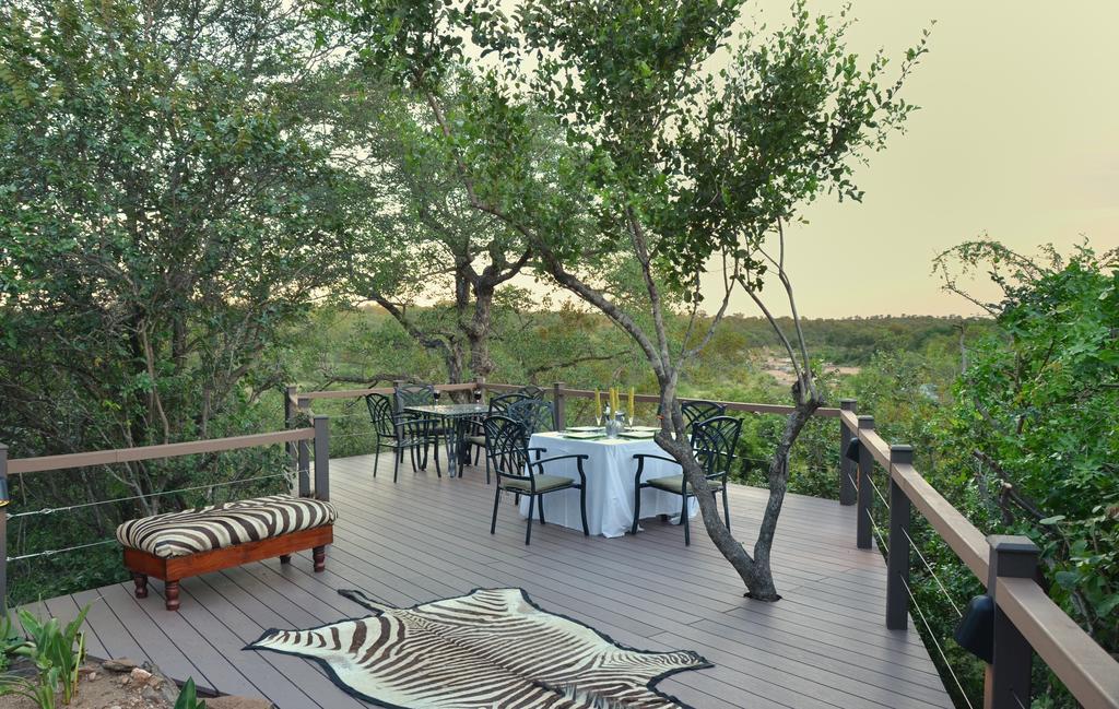 שמורת צייד בלולה Greenfire Game Lodge מראה חיצוני תמונה