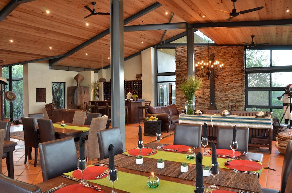 שמורת צייד בלולה Greenfire Game Lodge מראה חיצוני תמונה