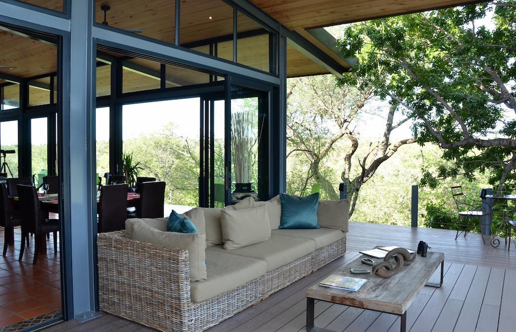 שמורת צייד בלולה Greenfire Game Lodge מראה חיצוני תמונה