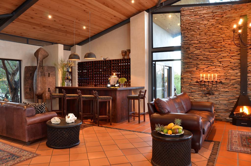 שמורת צייד בלולה Greenfire Game Lodge מראה חיצוני תמונה