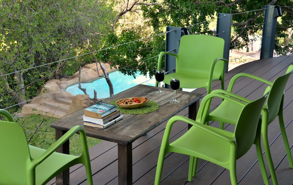 שמורת צייד בלולה Greenfire Game Lodge מראה חיצוני תמונה