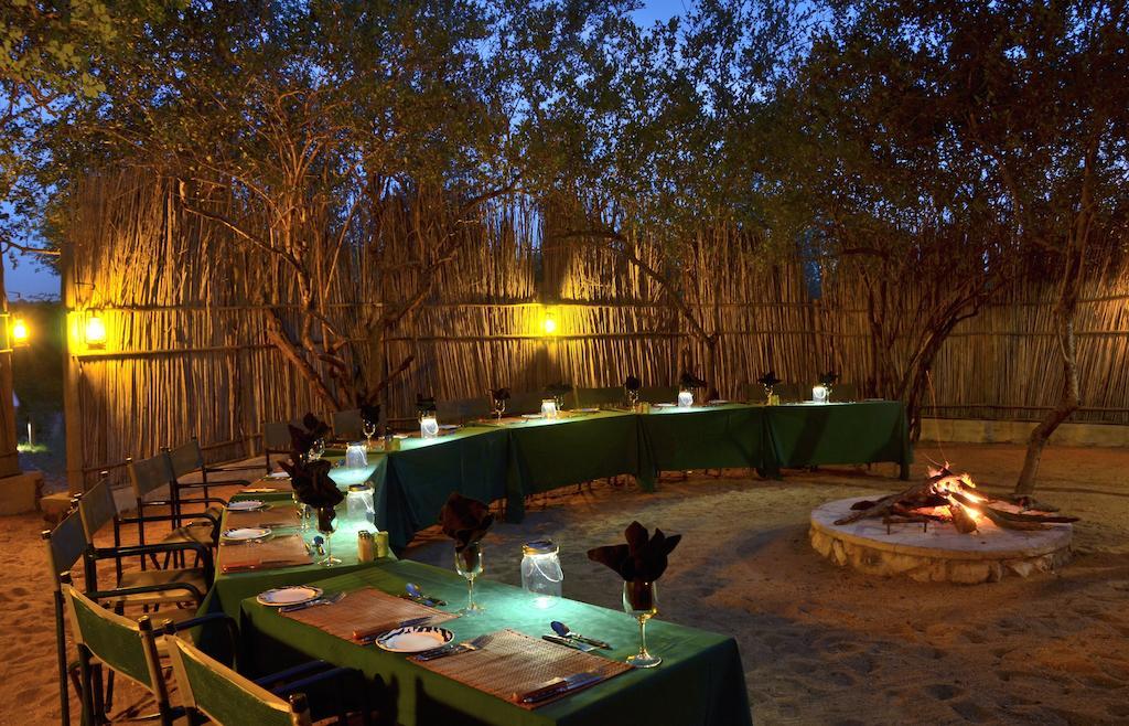 שמורת צייד בלולה Greenfire Game Lodge מראה חיצוני תמונה