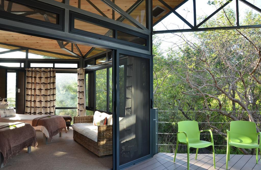 שמורת צייד בלולה Greenfire Game Lodge חדר תמונה