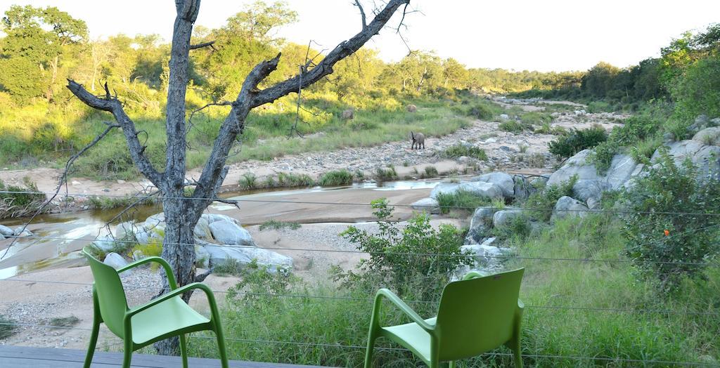 שמורת צייד בלולה Greenfire Game Lodge מראה חיצוני תמונה
