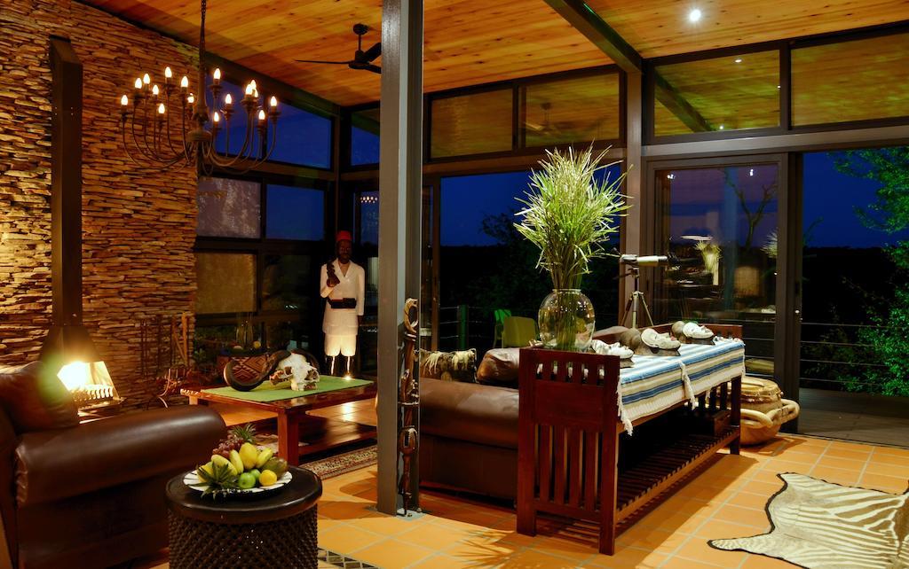 שמורת צייד בלולה Greenfire Game Lodge מראה חיצוני תמונה