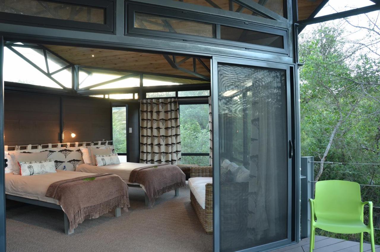שמורת צייד בלולה Greenfire Game Lodge מראה חיצוני תמונה