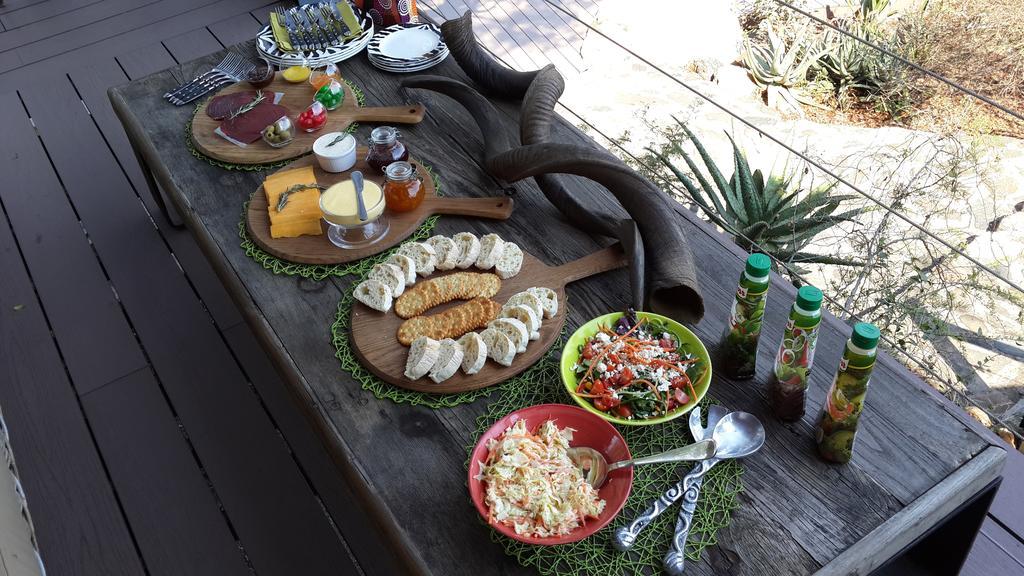 שמורת צייד בלולה Greenfire Game Lodge מראה חיצוני תמונה