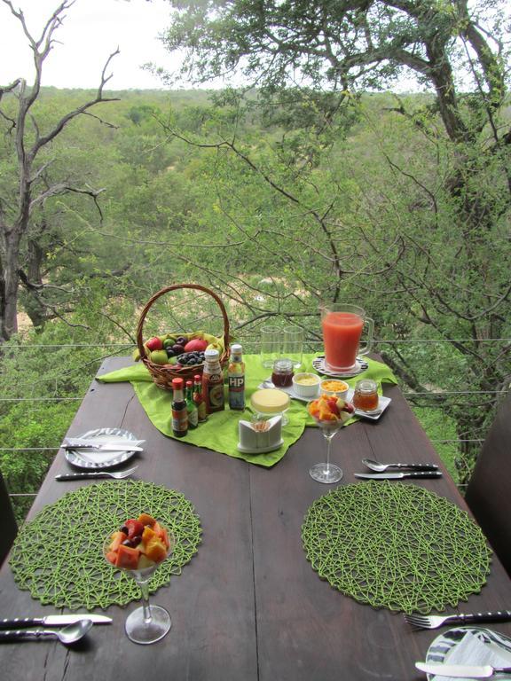 שמורת צייד בלולה Greenfire Game Lodge מראה חיצוני תמונה