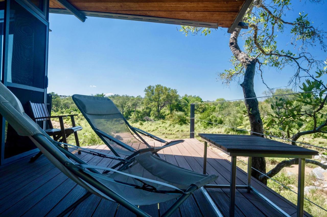 שמורת צייד בלולה Greenfire Game Lodge מראה חיצוני תמונה
