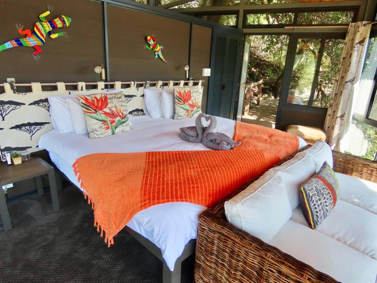 שמורת צייד בלולה Greenfire Game Lodge מראה חיצוני תמונה