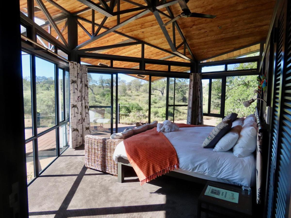 שמורת צייד בלולה Greenfire Game Lodge מראה חיצוני תמונה