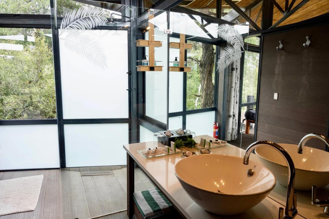 שמורת צייד בלולה Greenfire Game Lodge מראה חיצוני תמונה
