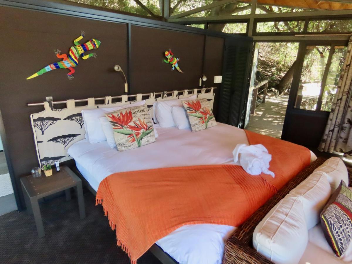 שמורת צייד בלולה Greenfire Game Lodge מראה חיצוני תמונה