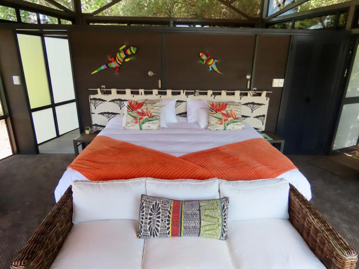 שמורת צייד בלולה Greenfire Game Lodge מראה חיצוני תמונה
