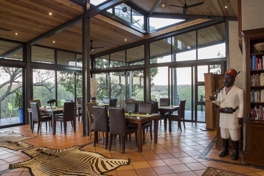 שמורת צייד בלולה Greenfire Game Lodge מראה חיצוני תמונה