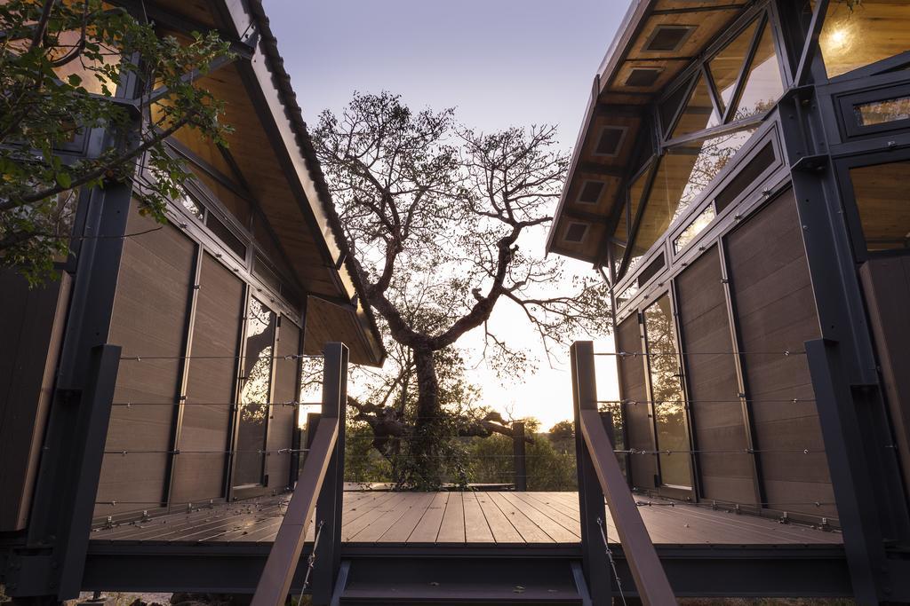שמורת צייד בלולה Greenfire Game Lodge חדר תמונה