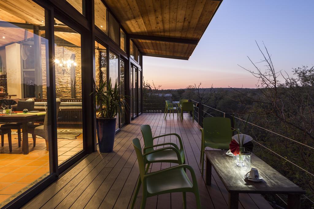 שמורת צייד בלולה Greenfire Game Lodge מראה חיצוני תמונה