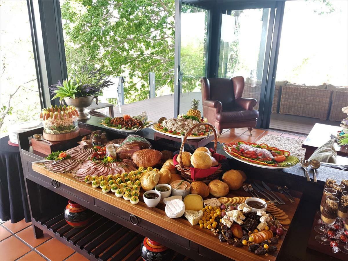 שמורת צייד בלולה Greenfire Game Lodge מראה חיצוני תמונה