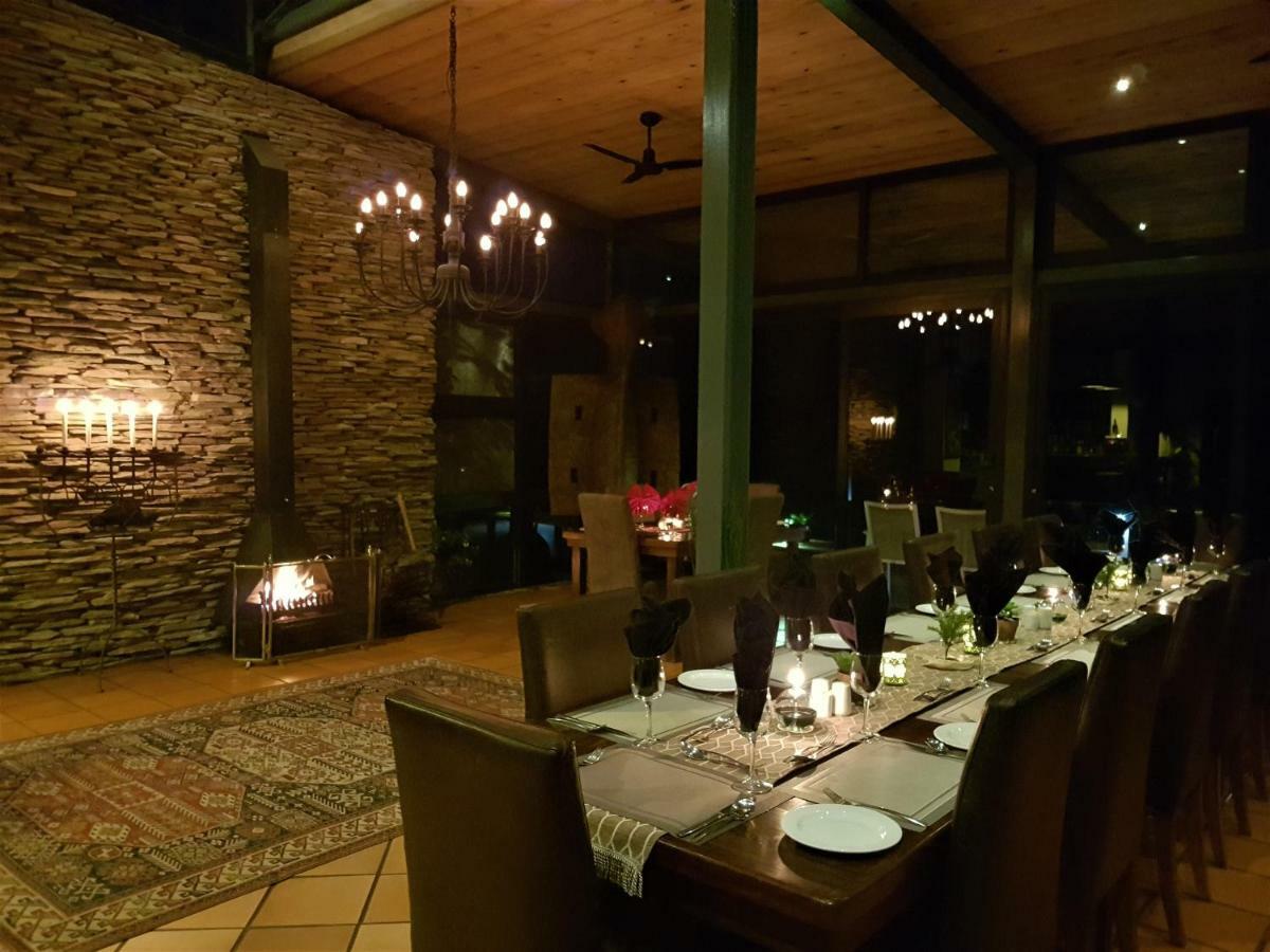 שמורת צייד בלולה Greenfire Game Lodge מראה חיצוני תמונה