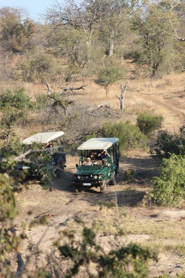 שמורת צייד בלולה Greenfire Game Lodge מראה חיצוני תמונה