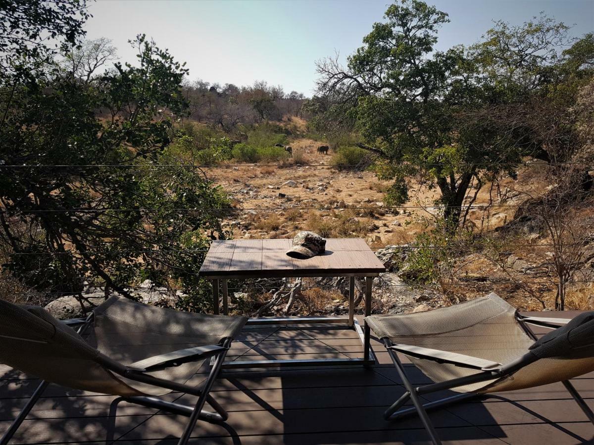 שמורת צייד בלולה Greenfire Game Lodge מראה חיצוני תמונה
