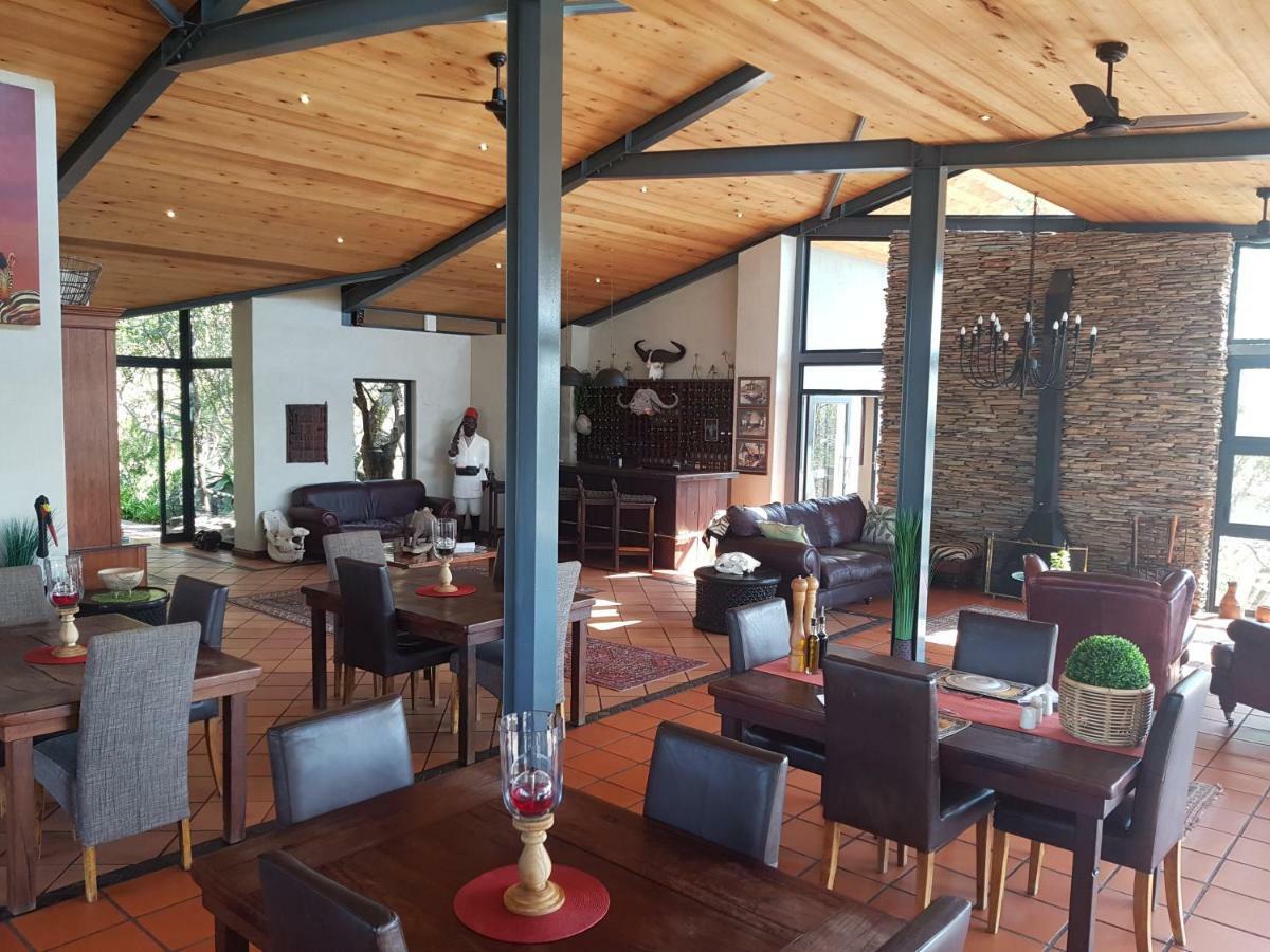 שמורת צייד בלולה Greenfire Game Lodge מראה חיצוני תמונה
