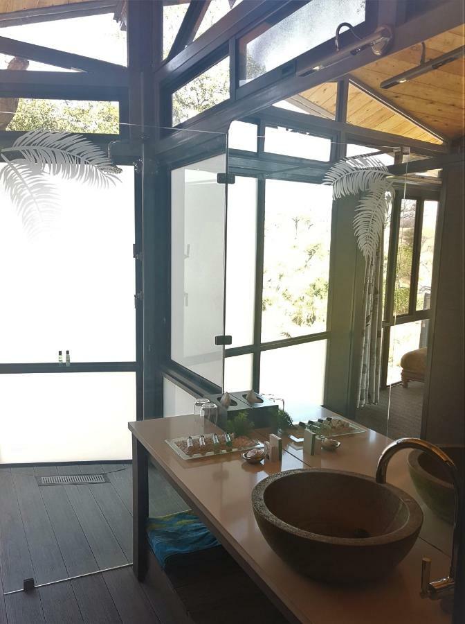 שמורת צייד בלולה Greenfire Game Lodge מראה חיצוני תמונה