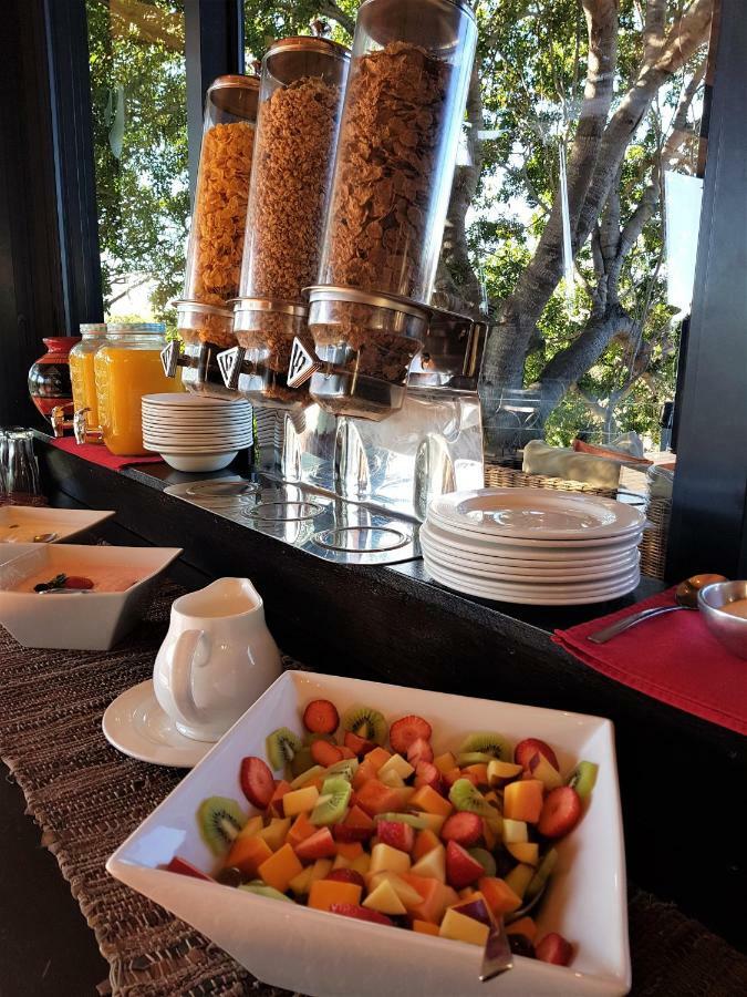 שמורת צייד בלולה Greenfire Game Lodge מראה חיצוני תמונה