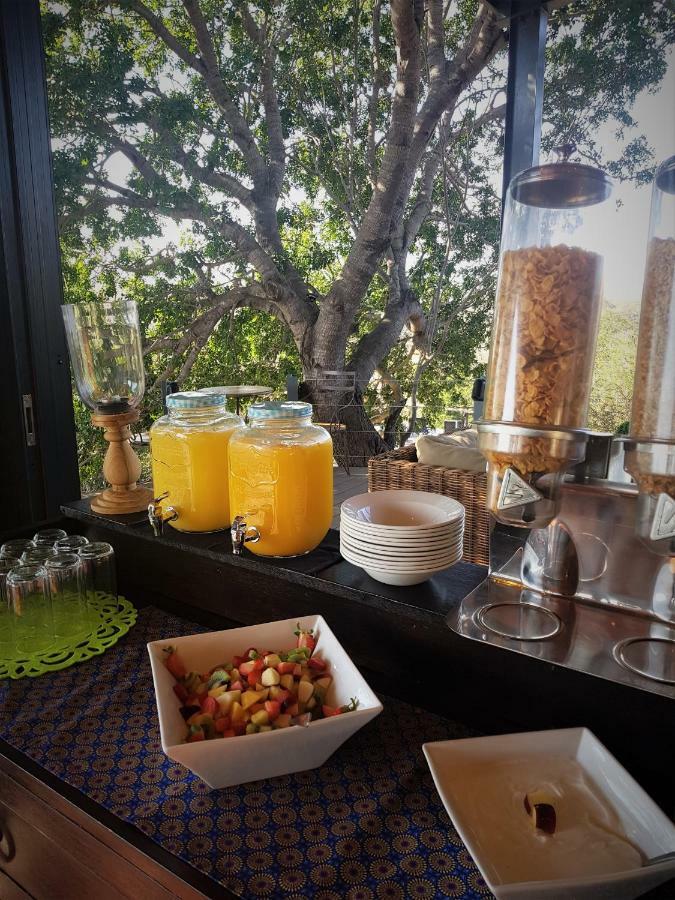 שמורת צייד בלולה Greenfire Game Lodge מראה חיצוני תמונה